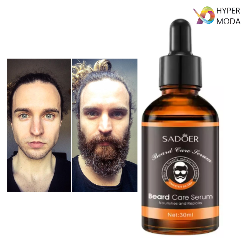 Serum Para Crecimiento De Barba