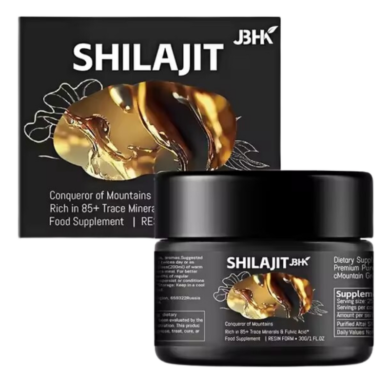 Shilajit Resina